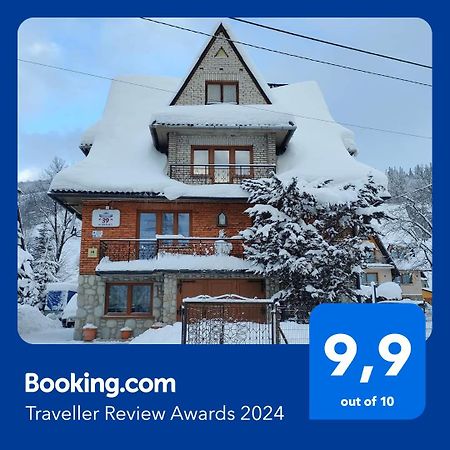 Apartamenty Harenda 39 Закопане Екстериор снимка