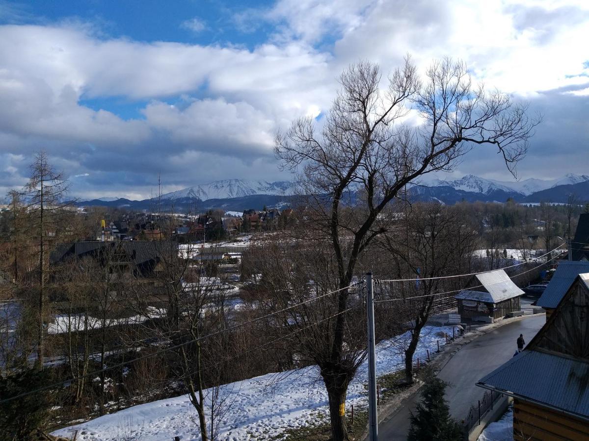 Apartamenty Harenda 39 Закопане Екстериор снимка
