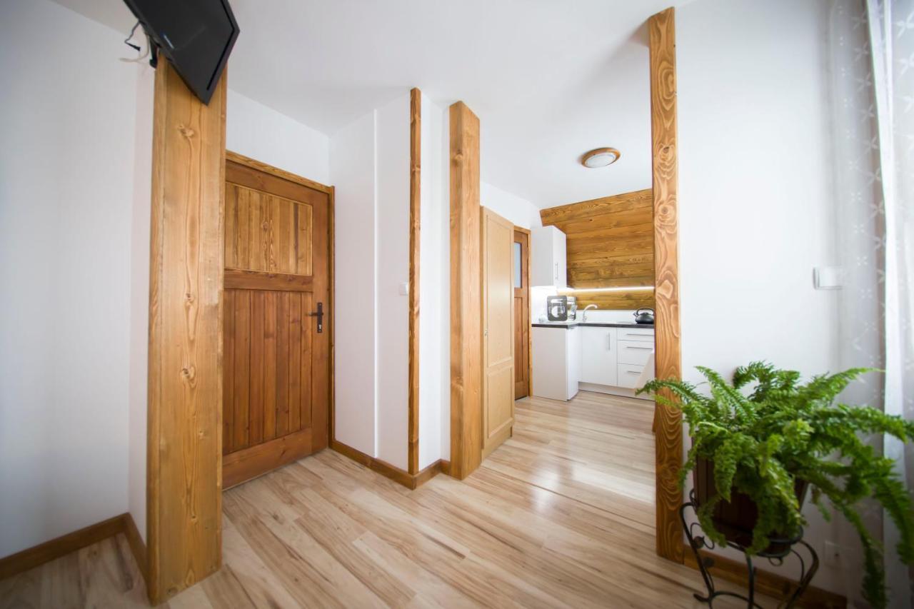 Apartamenty Harenda 39 Закопане Екстериор снимка