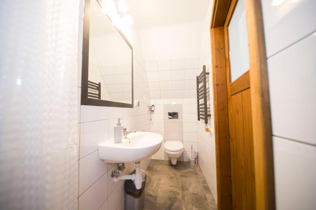 Apartamenty Harenda 39 Закопане Екстериор снимка