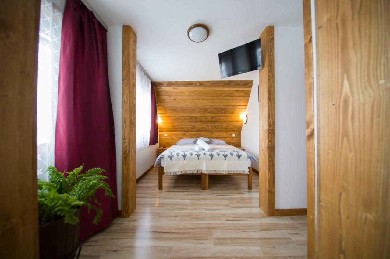 Apartamenty Harenda 39 Закопане Екстериор снимка