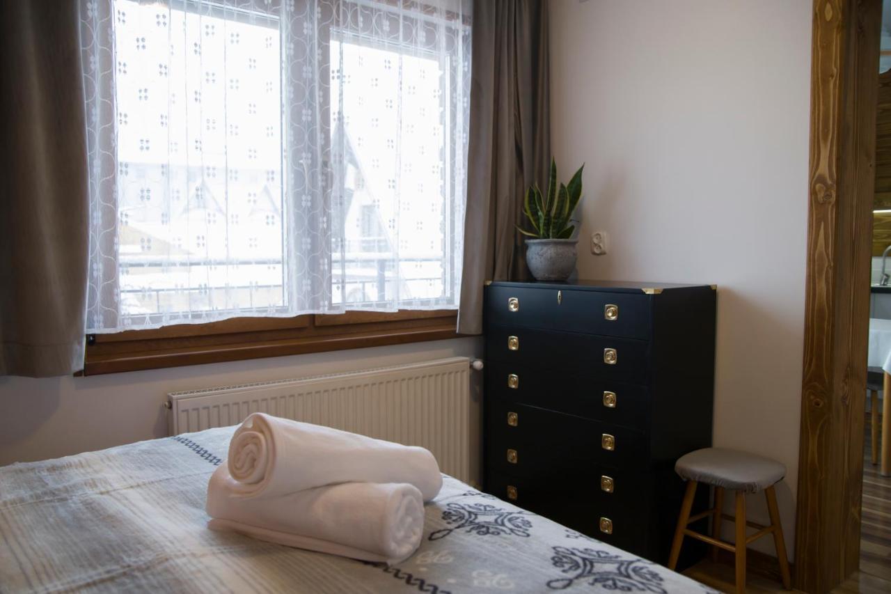 Apartamenty Harenda 39 Закопане Екстериор снимка