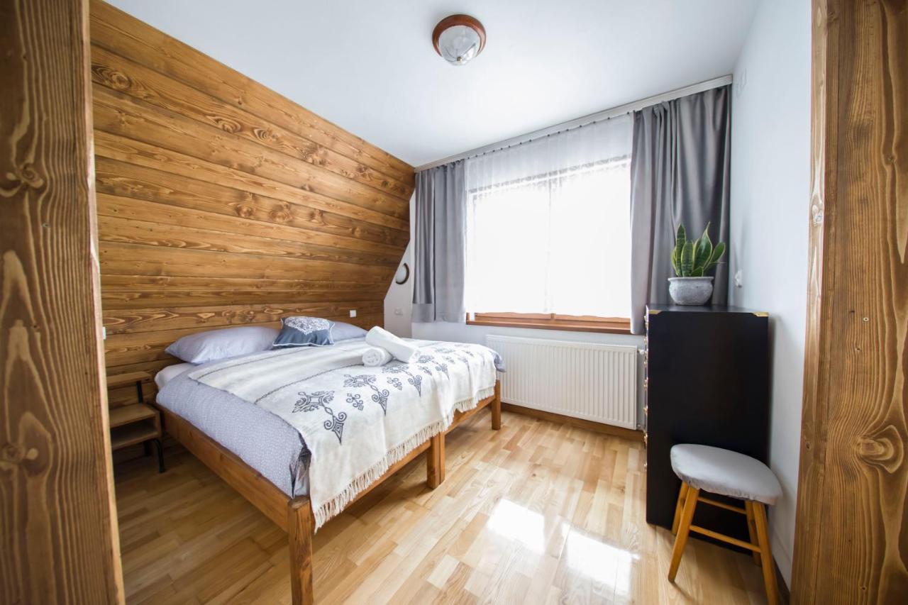 Apartamenty Harenda 39 Закопане Екстериор снимка