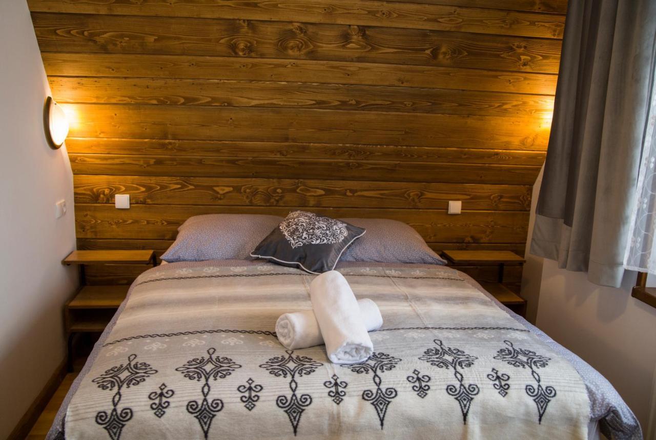 Apartamenty Harenda 39 Закопане Екстериор снимка