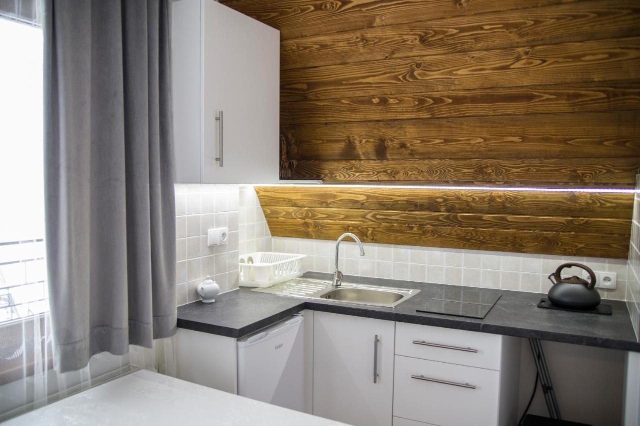 Apartamenty Harenda 39 Закопане Екстериор снимка