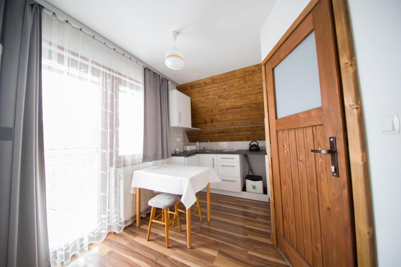 Apartamenty Harenda 39 Закопане Екстериор снимка