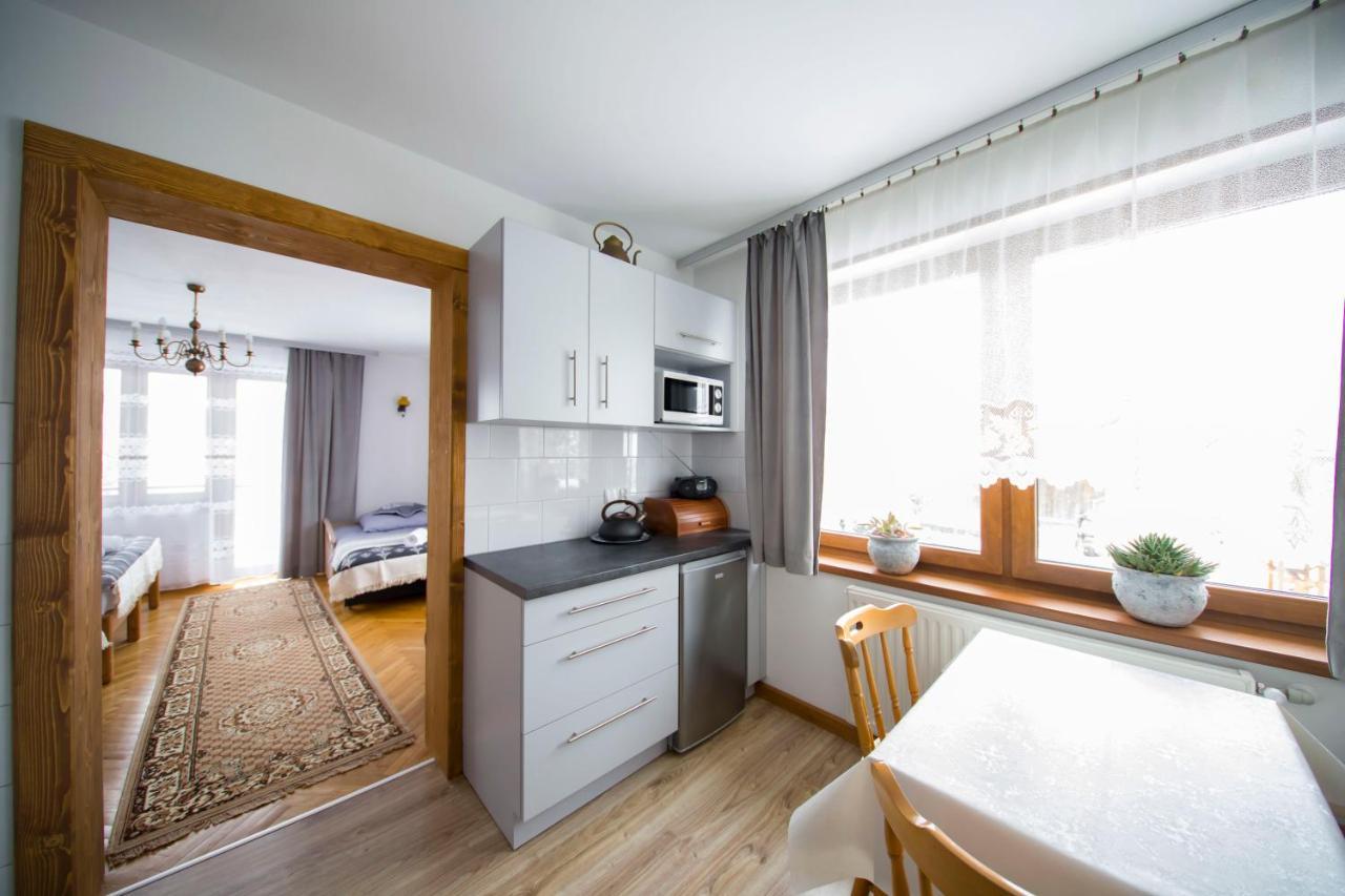 Apartamenty Harenda 39 Закопане Екстериор снимка