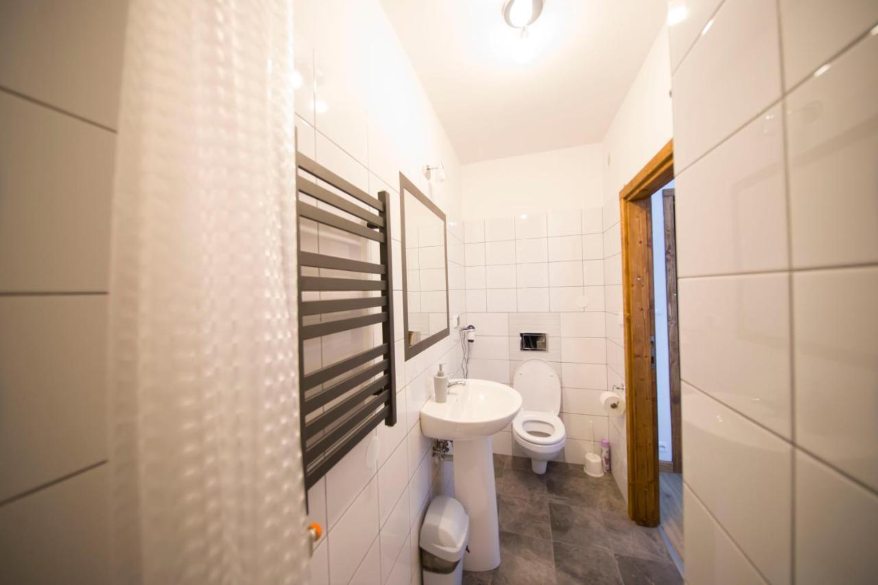 Apartamenty Harenda 39 Закопане Екстериор снимка