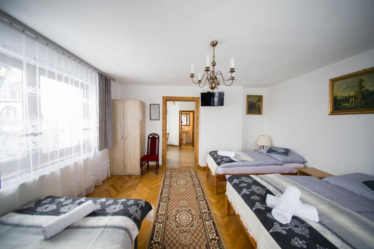Apartamenty Harenda 39 Закопане Екстериор снимка