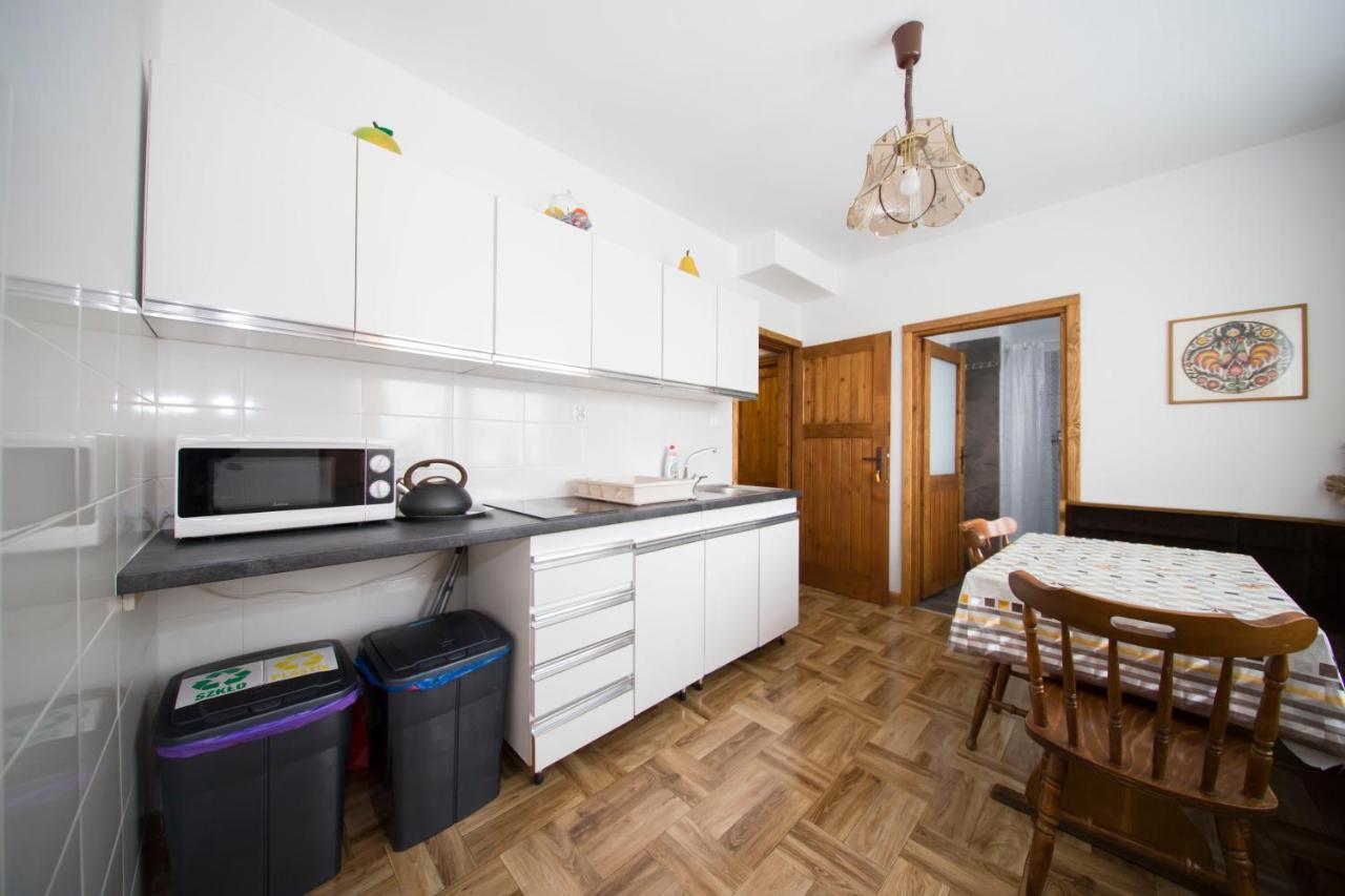 Apartamenty Harenda 39 Закопане Екстериор снимка