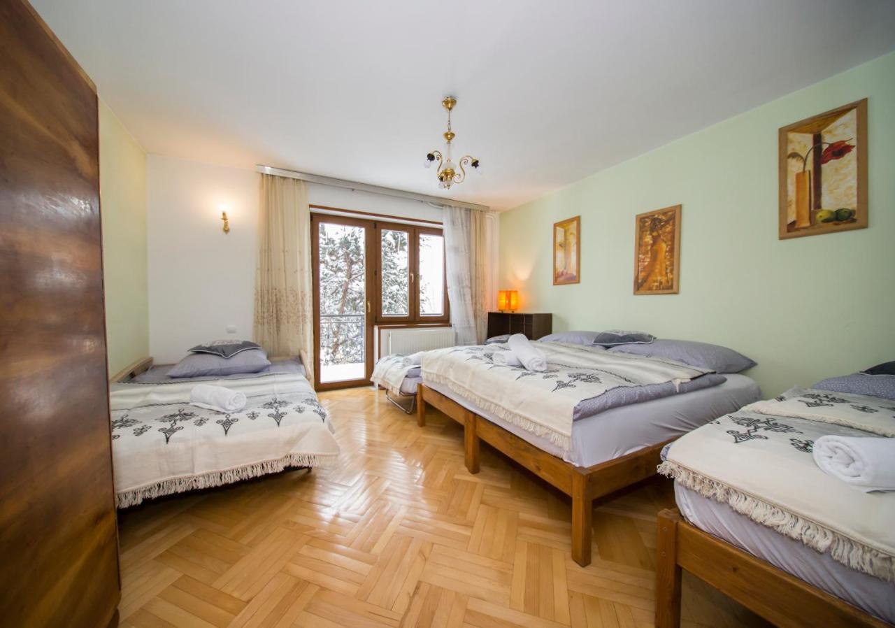 Apartamenty Harenda 39 Закопане Екстериор снимка